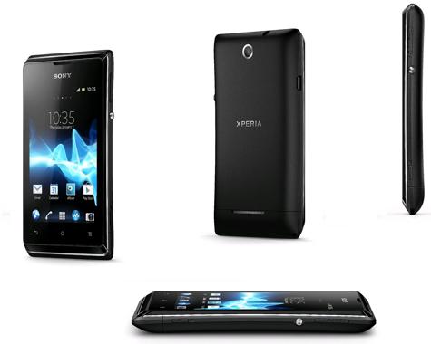 Sony Xperia E Review