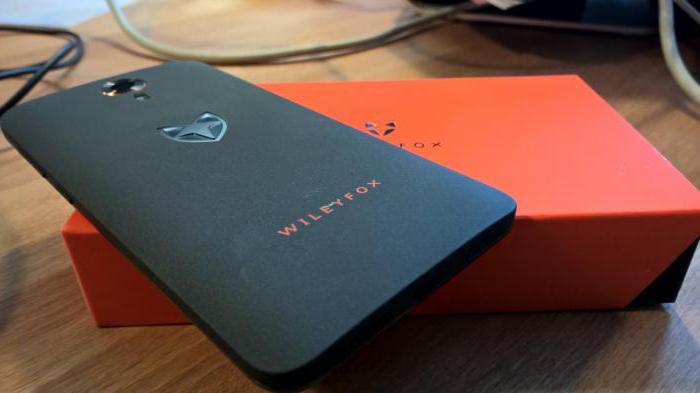 Wileyfox Storm smartphone: recensioner av ägare, specifikationer och funktioner