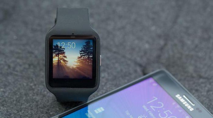 Sony smartwatch 3 metall