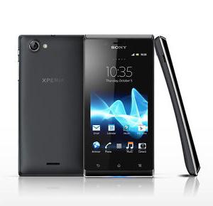 Sony ST26i Xperia J. Smartphone Sony ST26i Xperia J