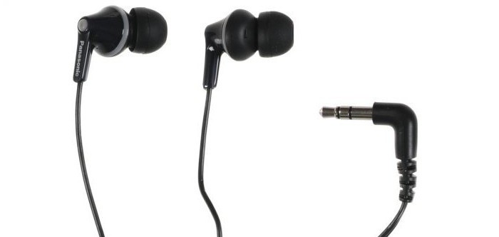 Panasonic Headphones Recensioner