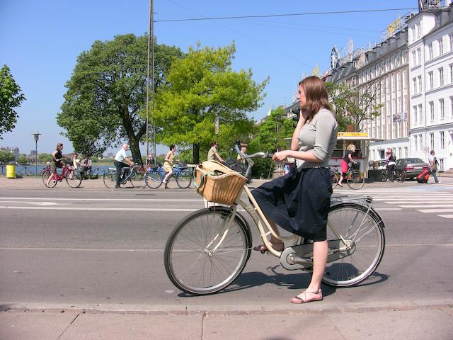 vägregler för cyklister 