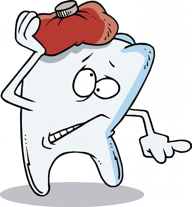 Vad kommer att hjälpa till med tandvärk snabbt och effektivt?