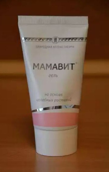 gel mamavit 