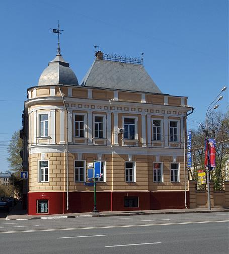 Helmholtz ögonklinik i Moskva