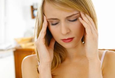 hur bli av med huvudvärk utan ett piller