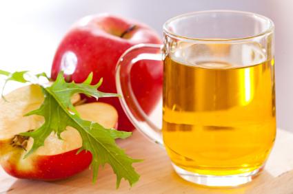 applecider vinäger ansökan