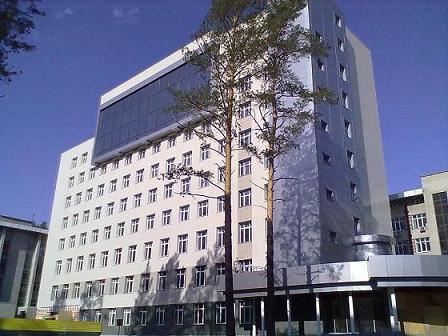 Meshalkin Clinic i Novosibirsk