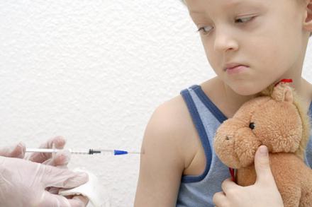 vaccinationsschema för nyfödda