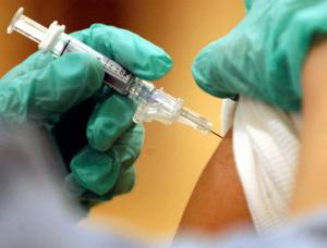 var vaccineras mot influensa hos barn 12 år