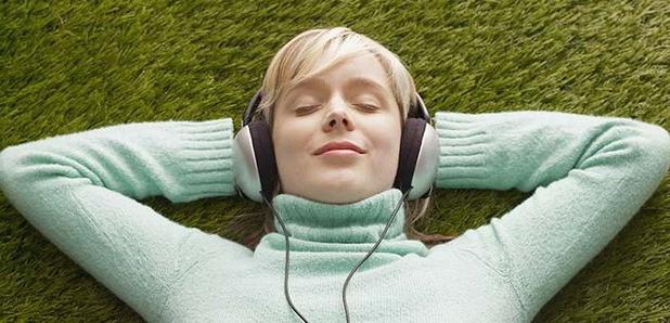 Avkoppling med musik är ditt försvar mot stress!